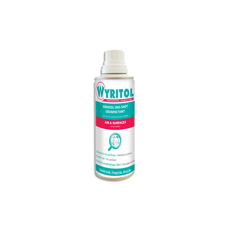 WYR AEROS 150ML ONE SHOT DES PV56074301