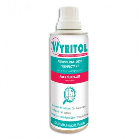 WYR AEROS 150ML ONE SHOT DES PV56074301