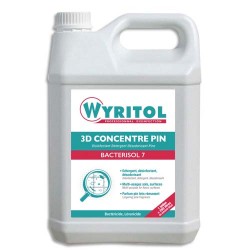 WYR B/5L 3D BACTERI NETOY PIN PV56175201