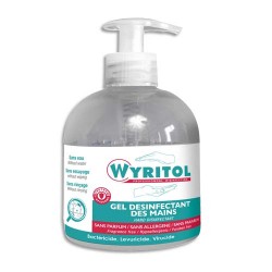 WYR GEL HYDROALCOOLIQUE 300ML PV56150102