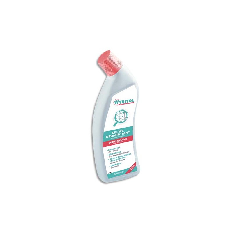 WYR GEL WC 750ML WYRITOL PV56174901 WYR GEL WC 750ML WYRITOL PV56174901