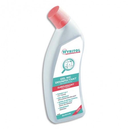 WYR GEL WC 750ML WYRITOL PV56174901