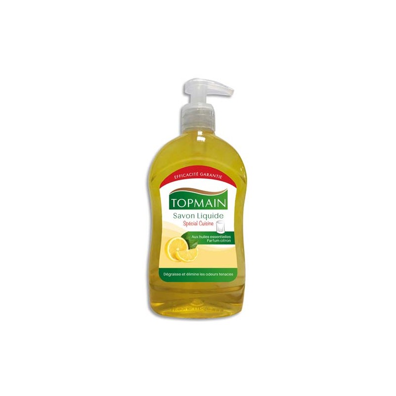 TMN SAVON 500ML TOP MAIN CIT PV25539101