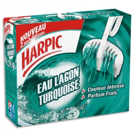 HRI E/2 BLOC WC EAUT HARPIC PV10081901