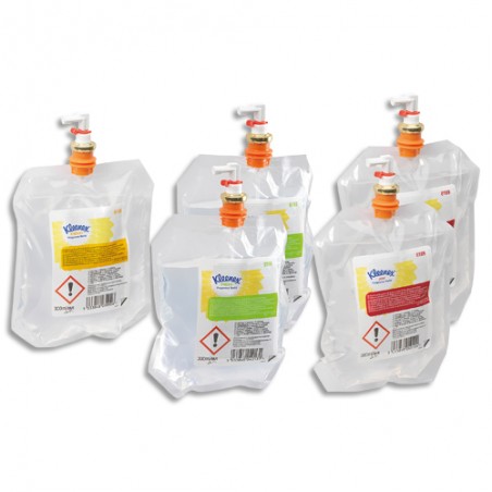 KLX P/5 RECH 300ML MULTI-SENTEURS 6191