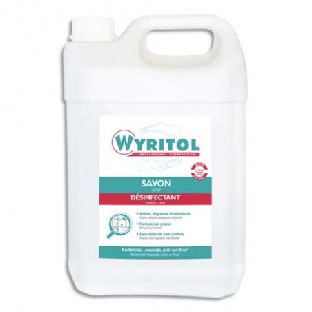 WYR GEL LAVT MAIN 5L WYRITOL PV56150802