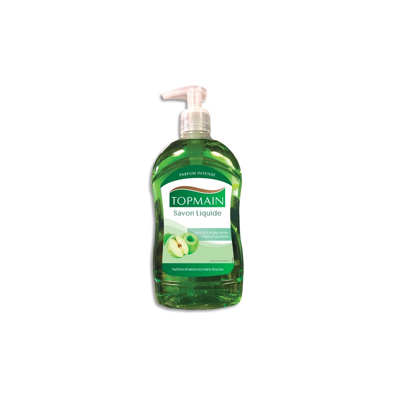 TMN SAVON A POMPE 500ML POMME PV25536203 TMN SAVON A POMPE 500ML POMME PV25536203