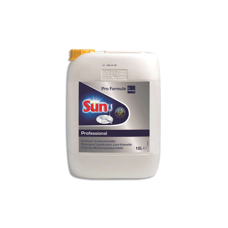 SUN B/10L LIQUIDE VAISSEL PROF 100903034