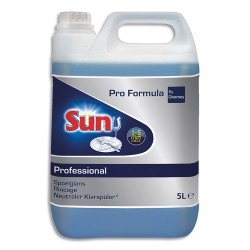 SUN B/5L LIQUIDE DE RINCAGE PRO 7508545