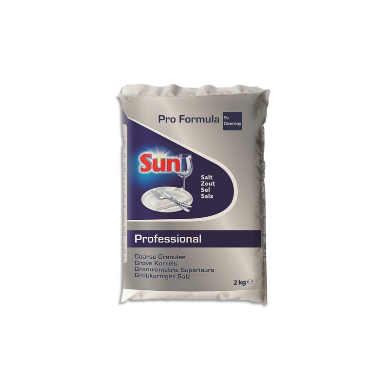 SUN S/2KG SEL REGENERANT 100848994 SUN S/2KG SEL REGENERANT 100848994