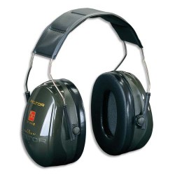 PLR CASQUE ANTIBRUIT OPTIMEII VT H52001