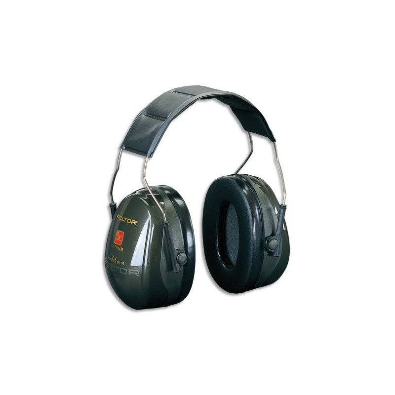 PLR CASQUE ANTIBRUIT OPTIMEII VT H52001