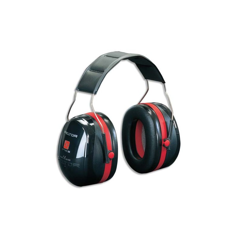 PLR CASQUE ANTIBRUIT OPTIMEIII N H54001