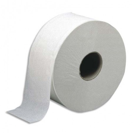 12 Rouleaux Papiers Toilettes 180 Formats / csj-emballages.fr