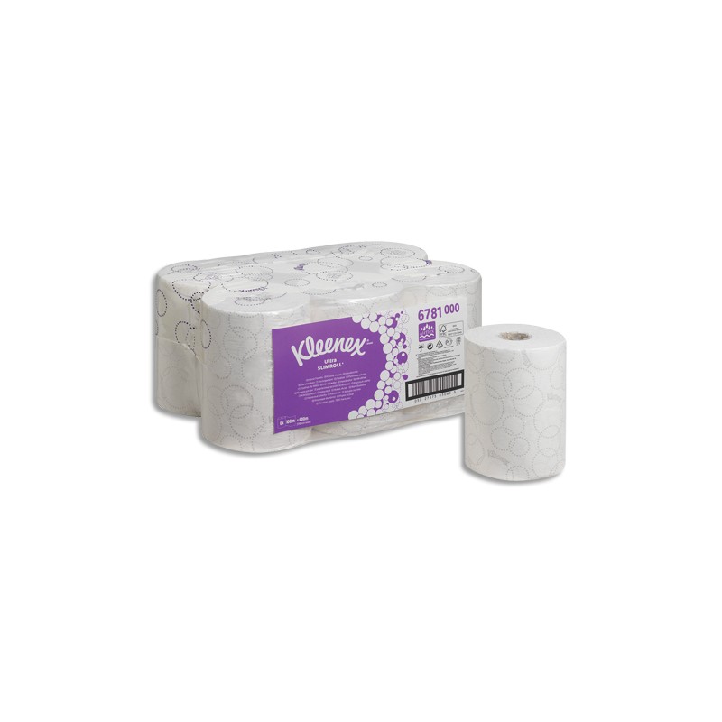 KLX L/6 RLX EM ULT SLIMROLL 100M 2P 6781 KLX L/6 RLX EM ULT SLIMROLL 100M 2P 6781