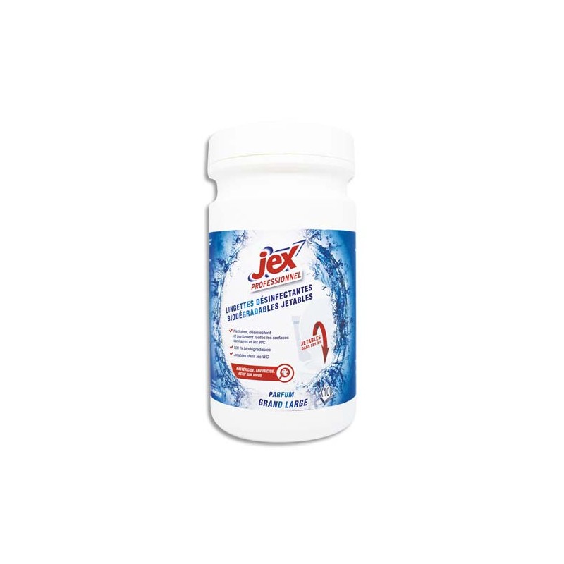 JEX B/100 LINGET SANITAIRES PV00305001