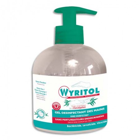 WYR GEL HYDROALCOOL 300ML EUC PV56152201