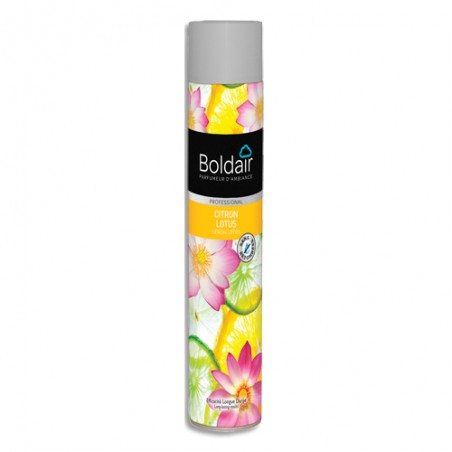 BOL DESODO 750ML CIT LOTUS PV5 6077001