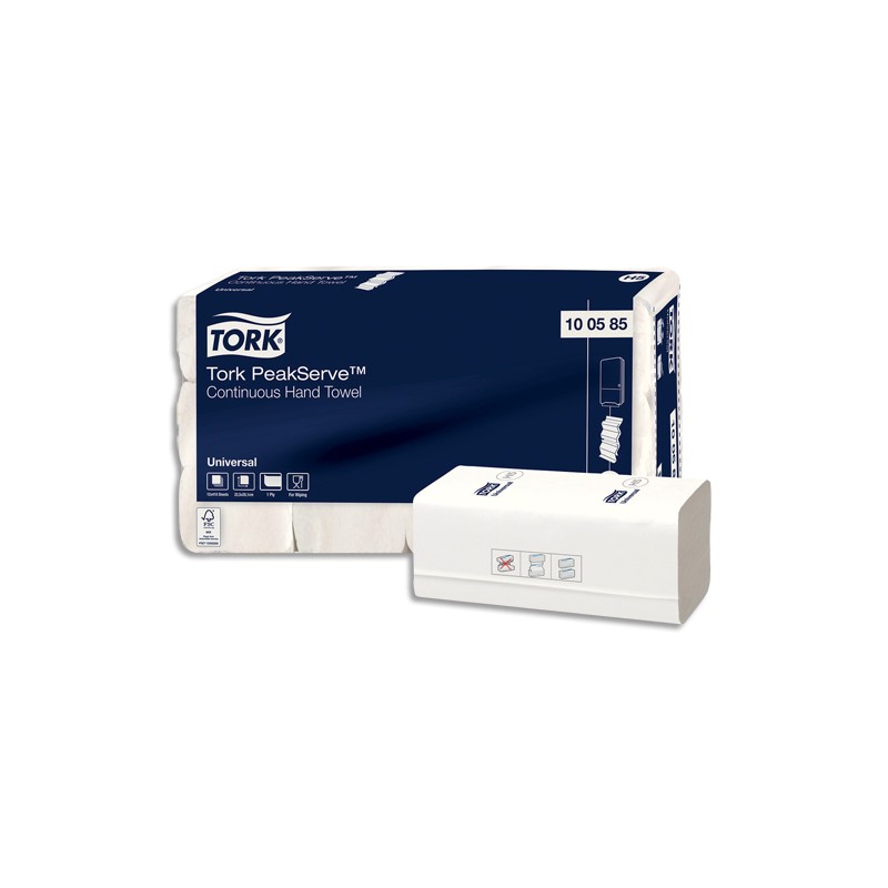 TRK C/12 PAQ410EM PEAKSERV H5 BLC 100585 TRK C/12 PAQ410EM PEAKSERV H5 BLC 100585