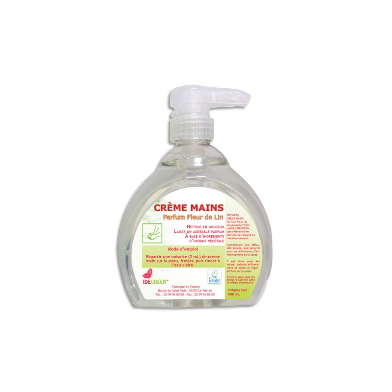 HYG CREME LAVANT MAINS 500ML FLL 2182102