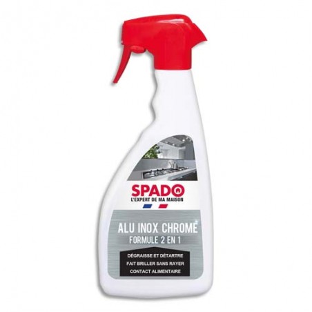 PDO SPRAY 500ML NET ALU INOX PV01672001