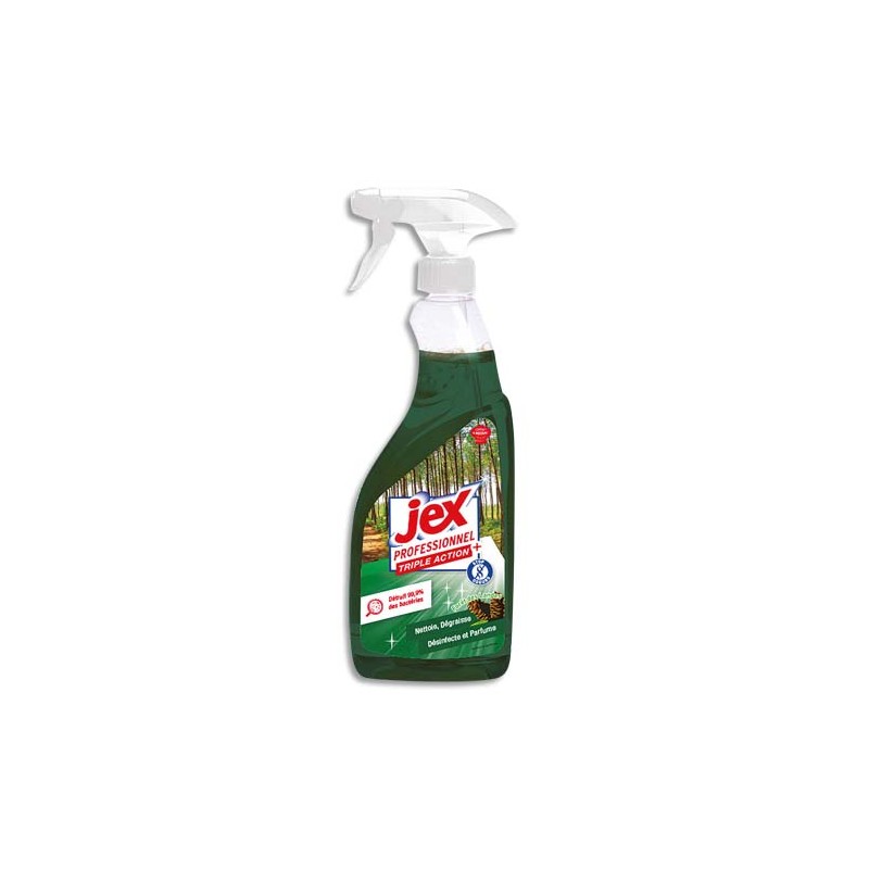 JEX SPRAY 750ML 4EN1 FOR LAND PV56091401