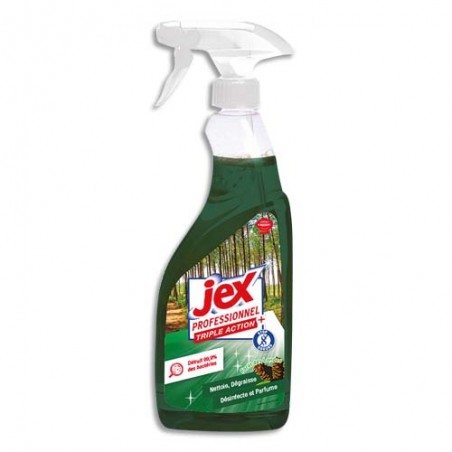 JEX SPRAY 750ML 4EN1 FOR LAND PV56091401