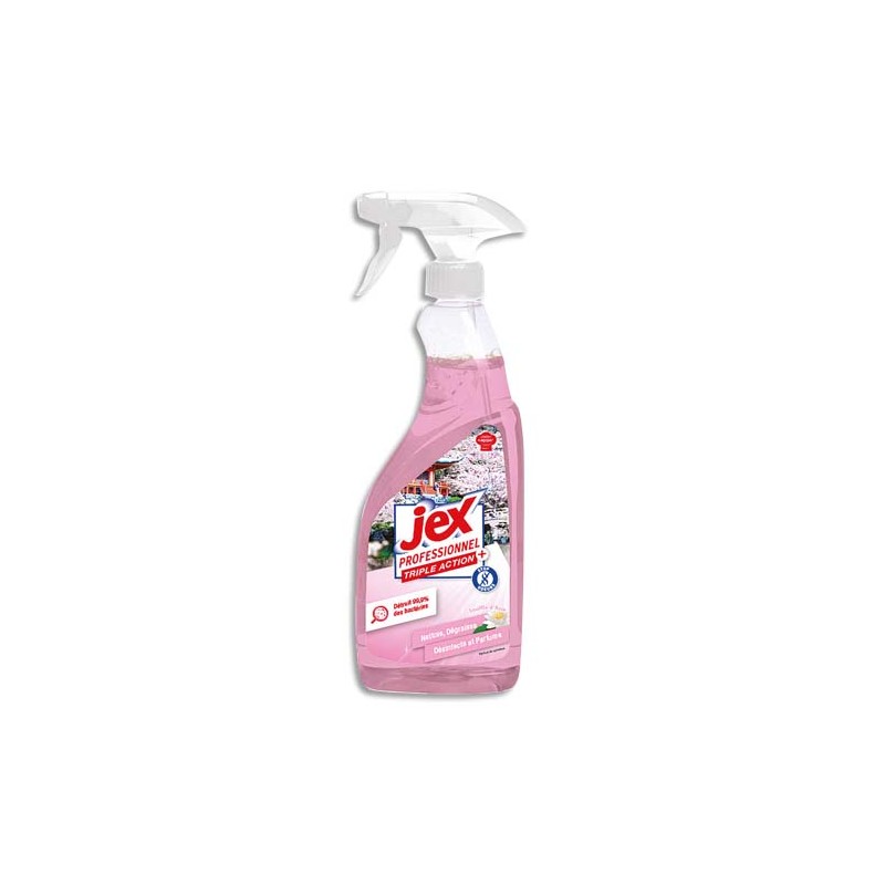 JEX SPRAY 750ML 4EN1 SOUF ASI PV56091601 JEX SPRAY 750ML 4EN1 SOUF ASI PV56091601