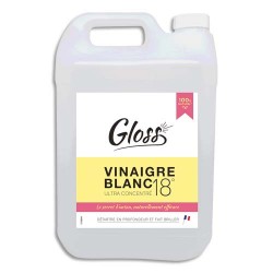 GOS BIDON 5L VINAIGRE GLOSS PV83527201