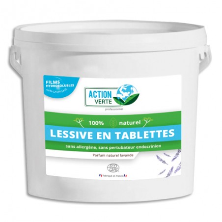 ANV SEAU 160 TABLET LESSIVE PV00555101