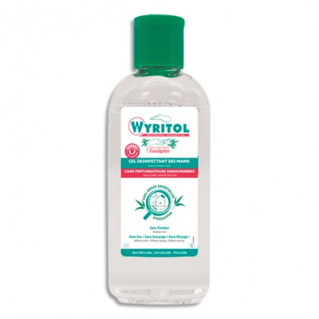 WYR GEL HYDROALCOOL 100ML EUC PV56152101