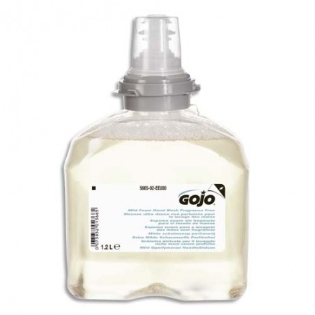 GOJ L/2 RECH MOUS LAV 1200ML 5665-02-EEU