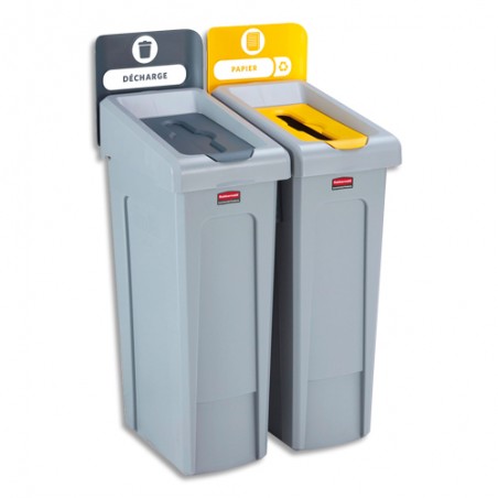 RUR KIT STATION RECYCLAGE SLIM JIM G/J