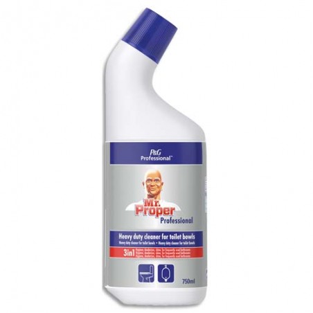 MPR FLACON 750ML GEL WC MRPROPRE 208179