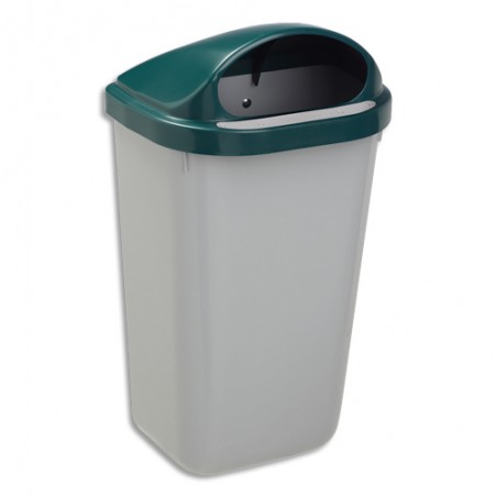 ROS CORBEILLE MUR XERIOS 50L VT/G 59864