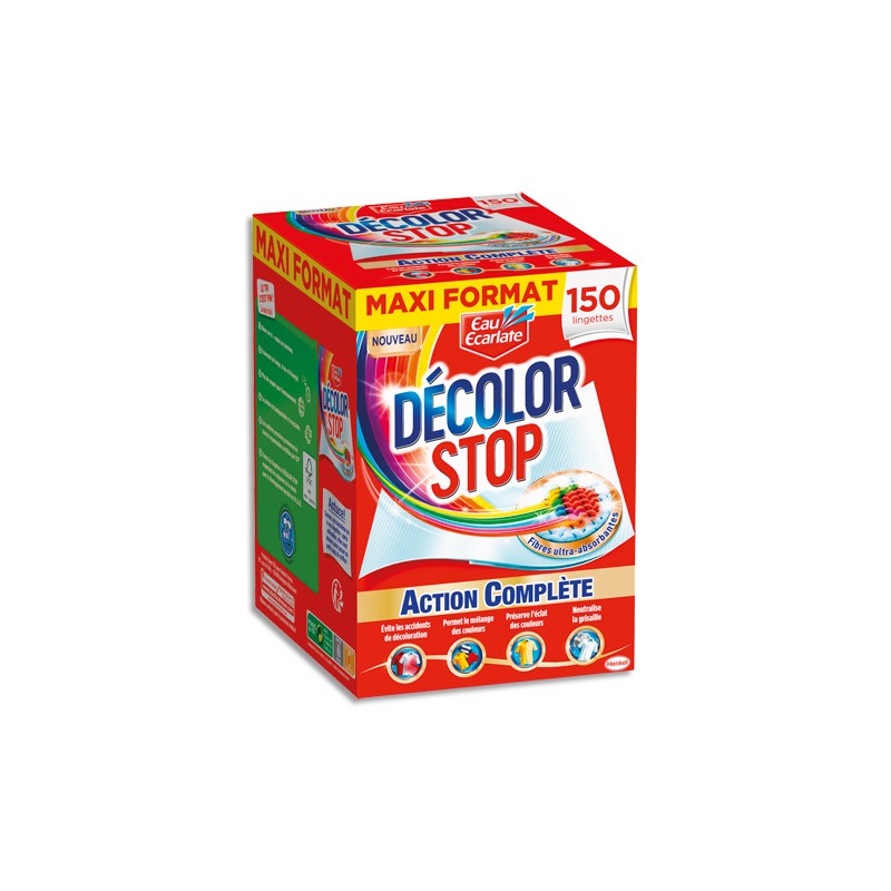 EAU B/150 LINGET DECOLORSTOP PV13357302 EAU B/150 LINGET DECOLORSTOP PV13357302