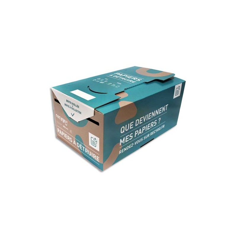 RECG L/10 KADNABOX PAP 20L MN/BL 510610 RECG L/10 KADNABOX PAP 20L MN/BL 510610