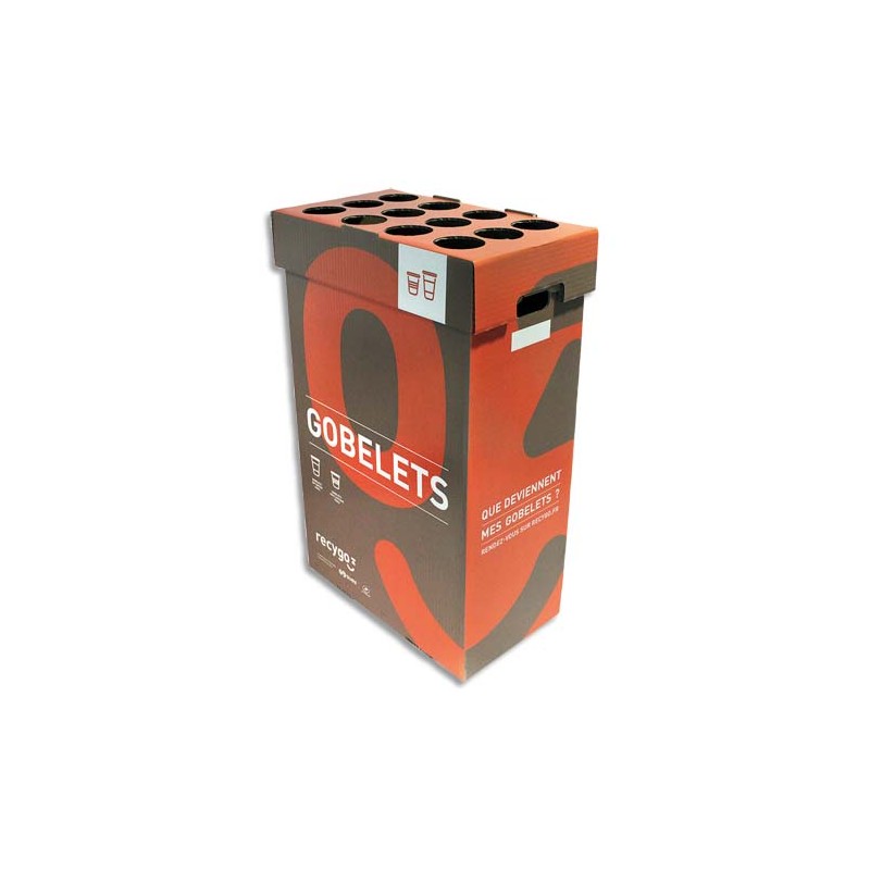 RECG L/3 ECOBOX GOB 95L MN/RGE 510613 RECG L/3 ECOBOX GOB 95L MN/RGE 510613