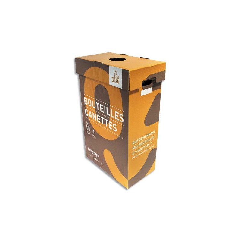 RECG L/3 ECOBOX BOUT/CAN 95L MN/O 510615 RECG L/3 ECOBOX BOUT/CAN 95L MN/O 510615
