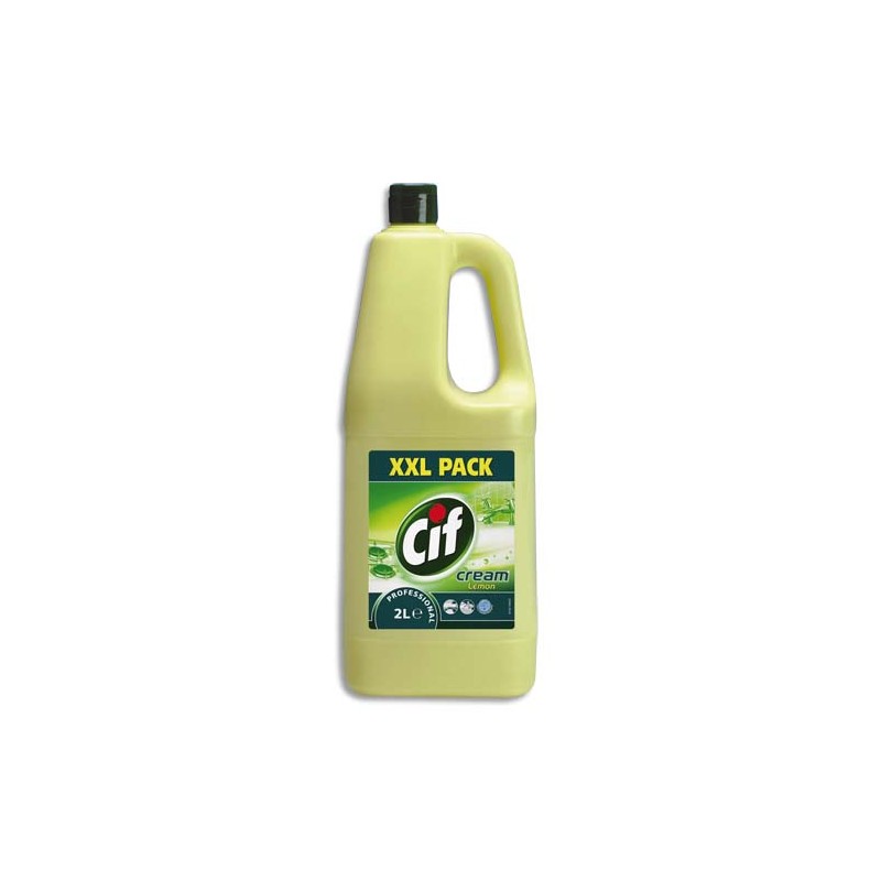 CIF CREME A RECURER 2L XXL CIT 6561328 CIF CREME A RECURER 2L XXL CIT 6561328