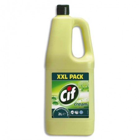 CIF CREME A RECURER 2L XXL CIT 6561328