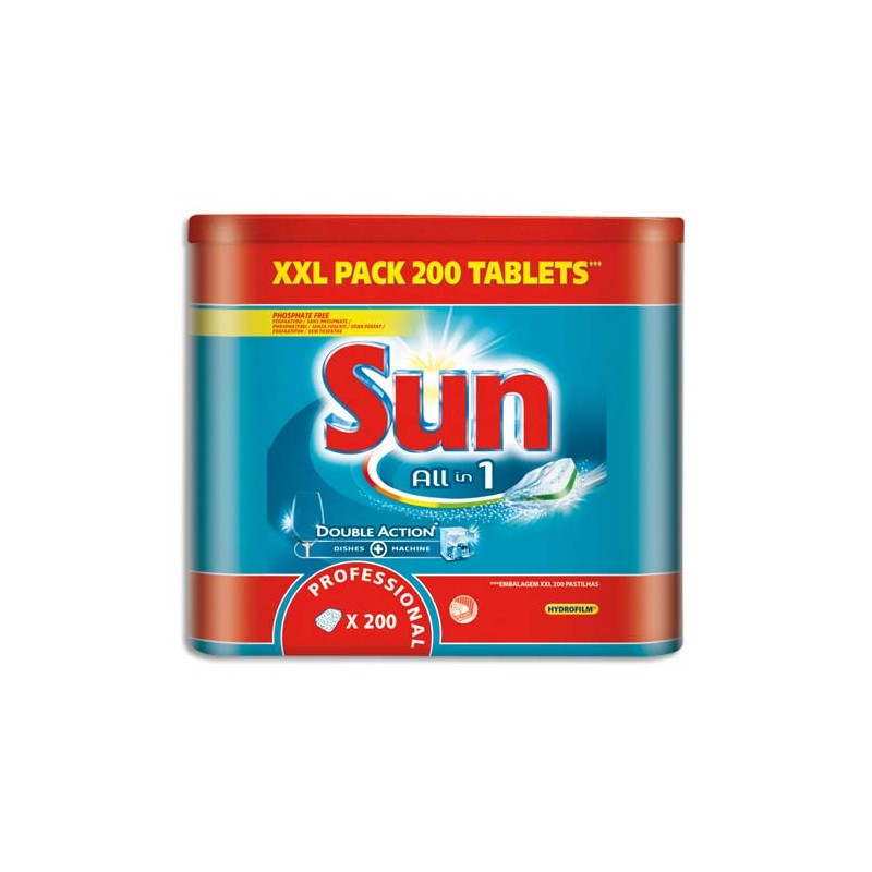 SUN B/200 TABLET VAIS TOUT EN 1 7515858