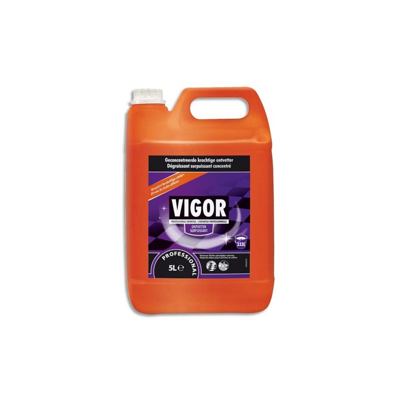 VGR BIDON 5L DETERG SURP VIGOR 100848164 VGR BIDON 5L DETERG SURP VIGOR 100848164