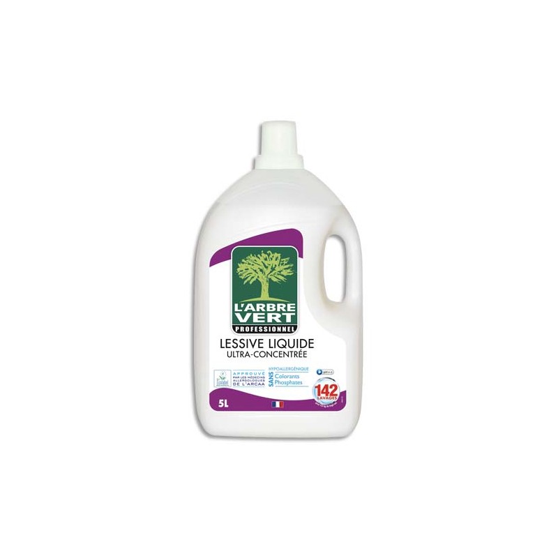ABV BIDON 5L LESSIV LIQUID 142LAVG 28810