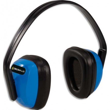 DET CASQUE PROTECTION AUDITIV ECO SPA3BL