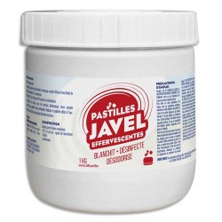 HYG B/300 PASTILLES JAVEL 1KG OR0012