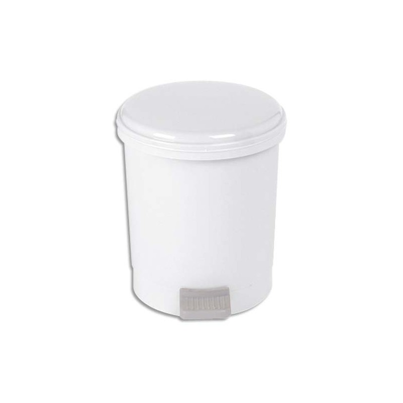 HYG POUBELLE A PEDAL TLET 3L ECO MB6103 HYG POUBELLE A PEDAL TLET 3L ECO MB6103