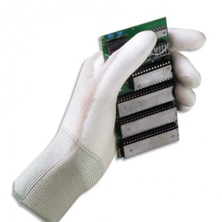 MPA L/10P GANTS ULT IP FEM T7 BLC 550537