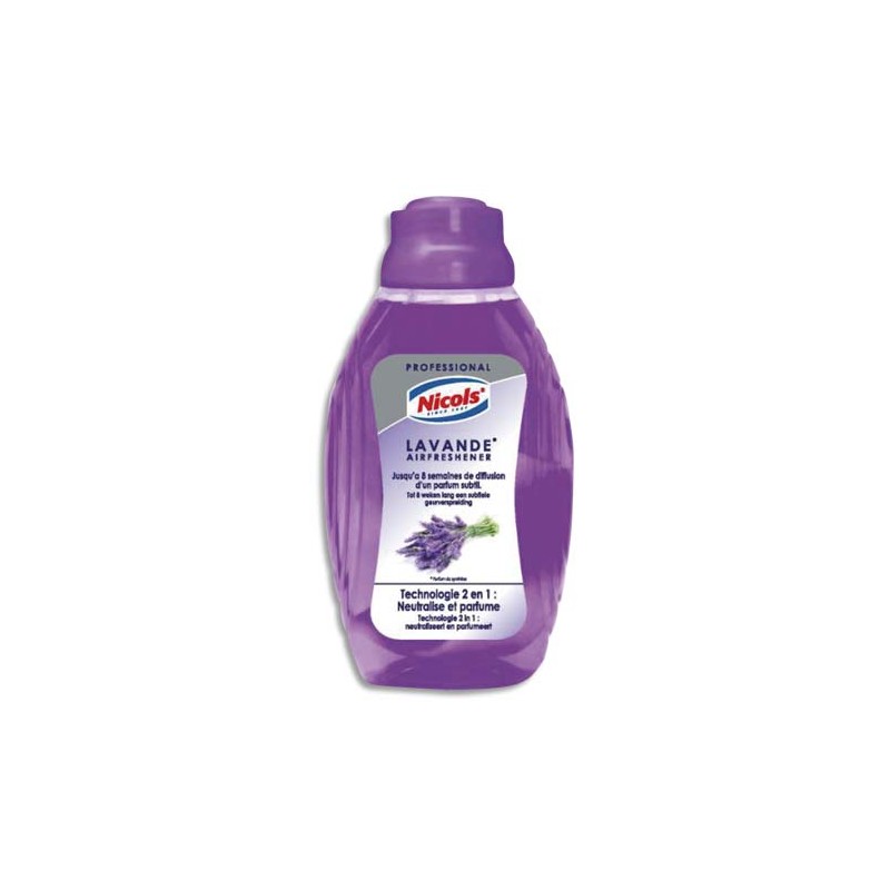 NCS FLACON MECHE 375ML LAV NICOLS 507477 NCS FLACON MECHE 375ML LAV NICOLS 507477
