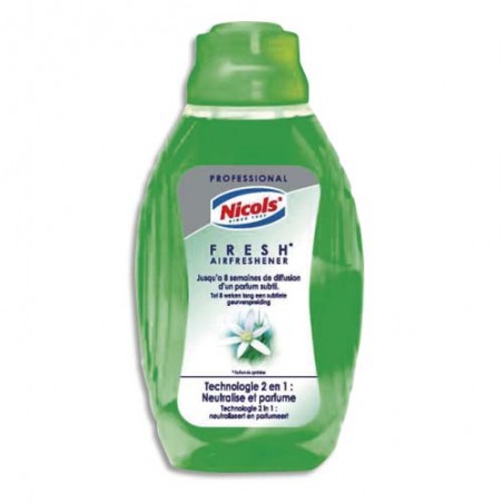 NCS FLACON MECHE 375ML MEN NICOLS 507422